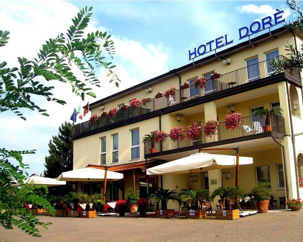 Hotel Dori Peschiera del Garda Luaran gambar