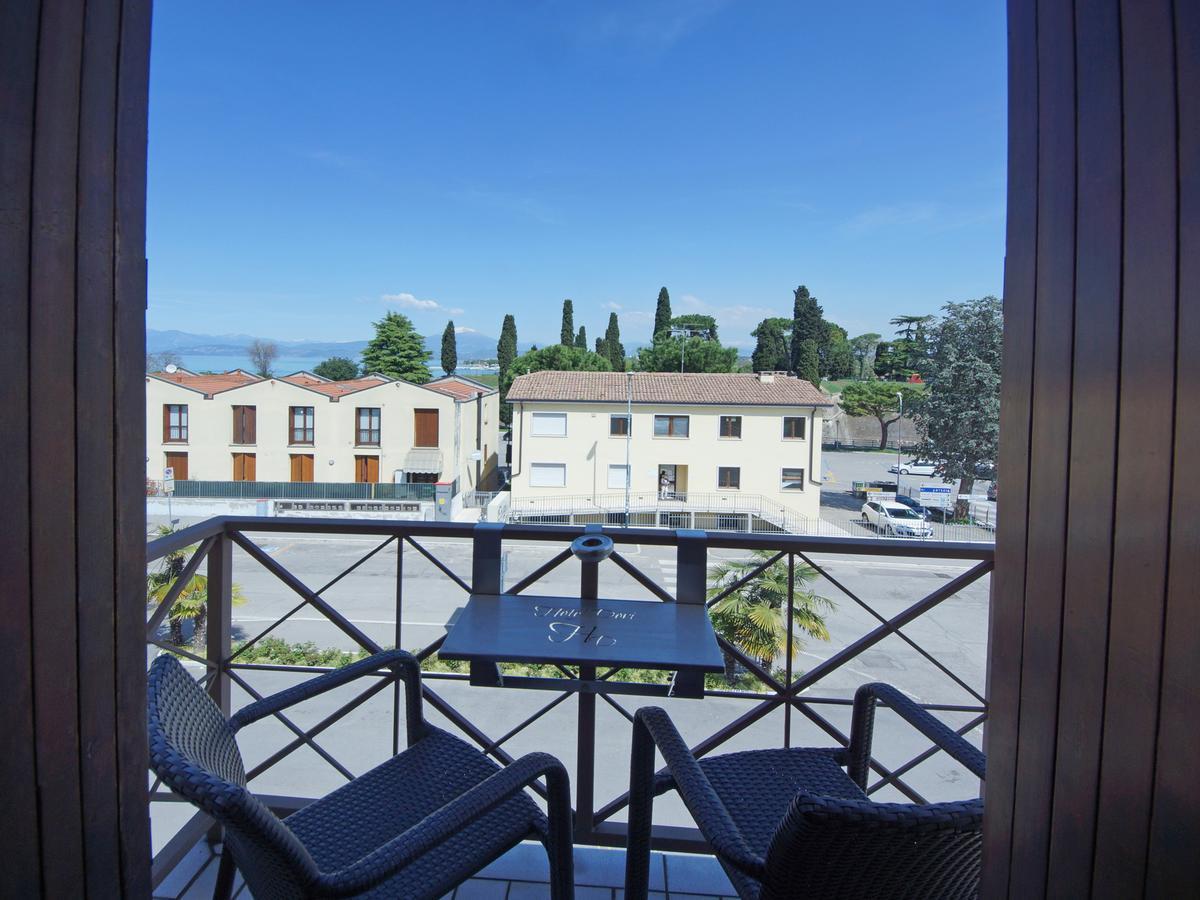 Hotel Dori Peschiera del Garda Luaran gambar