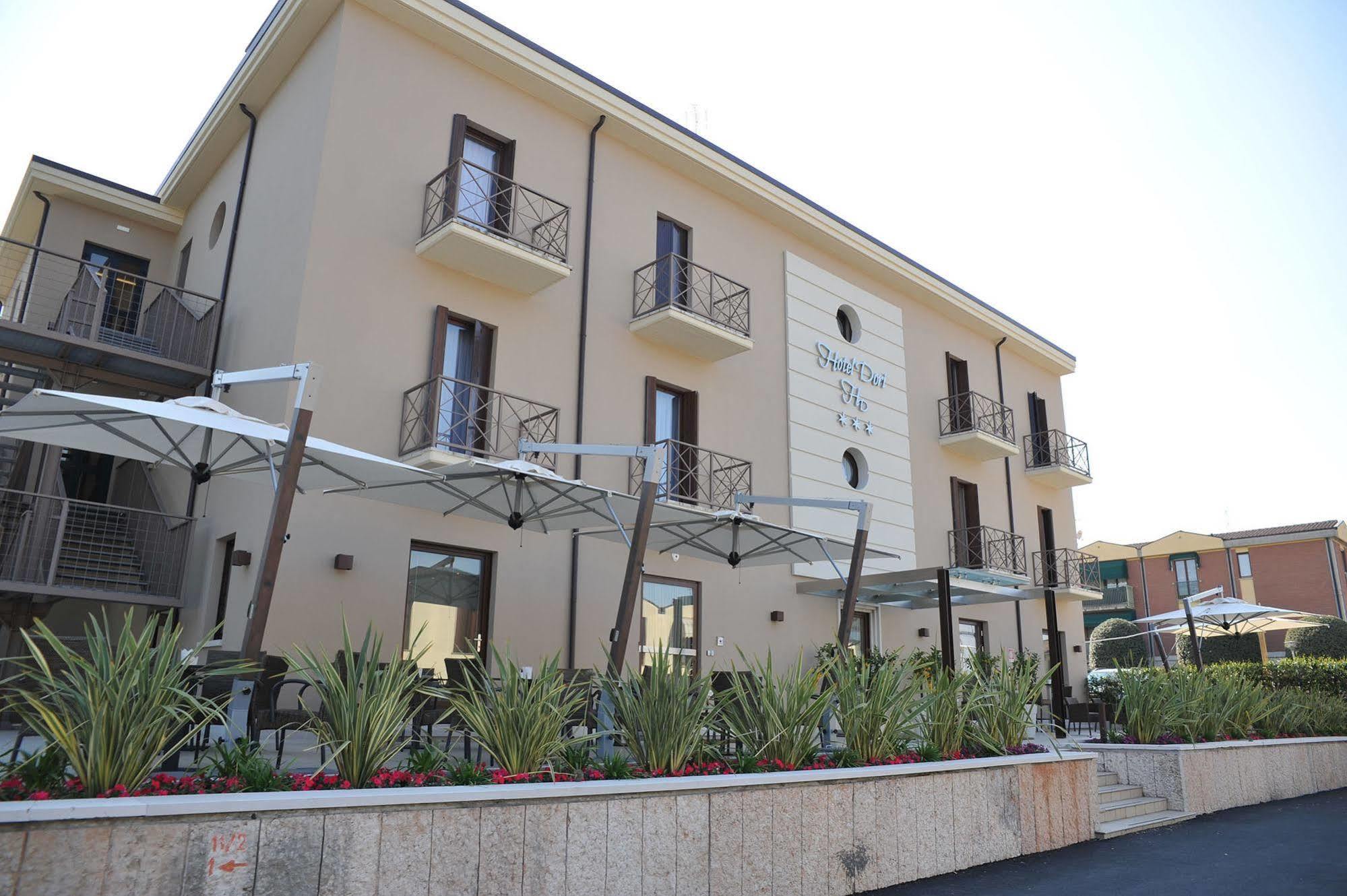 Hotel Dori Peschiera del Garda Luaran gambar